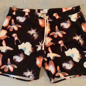 Saturdays swim trunks - 36 new without tags